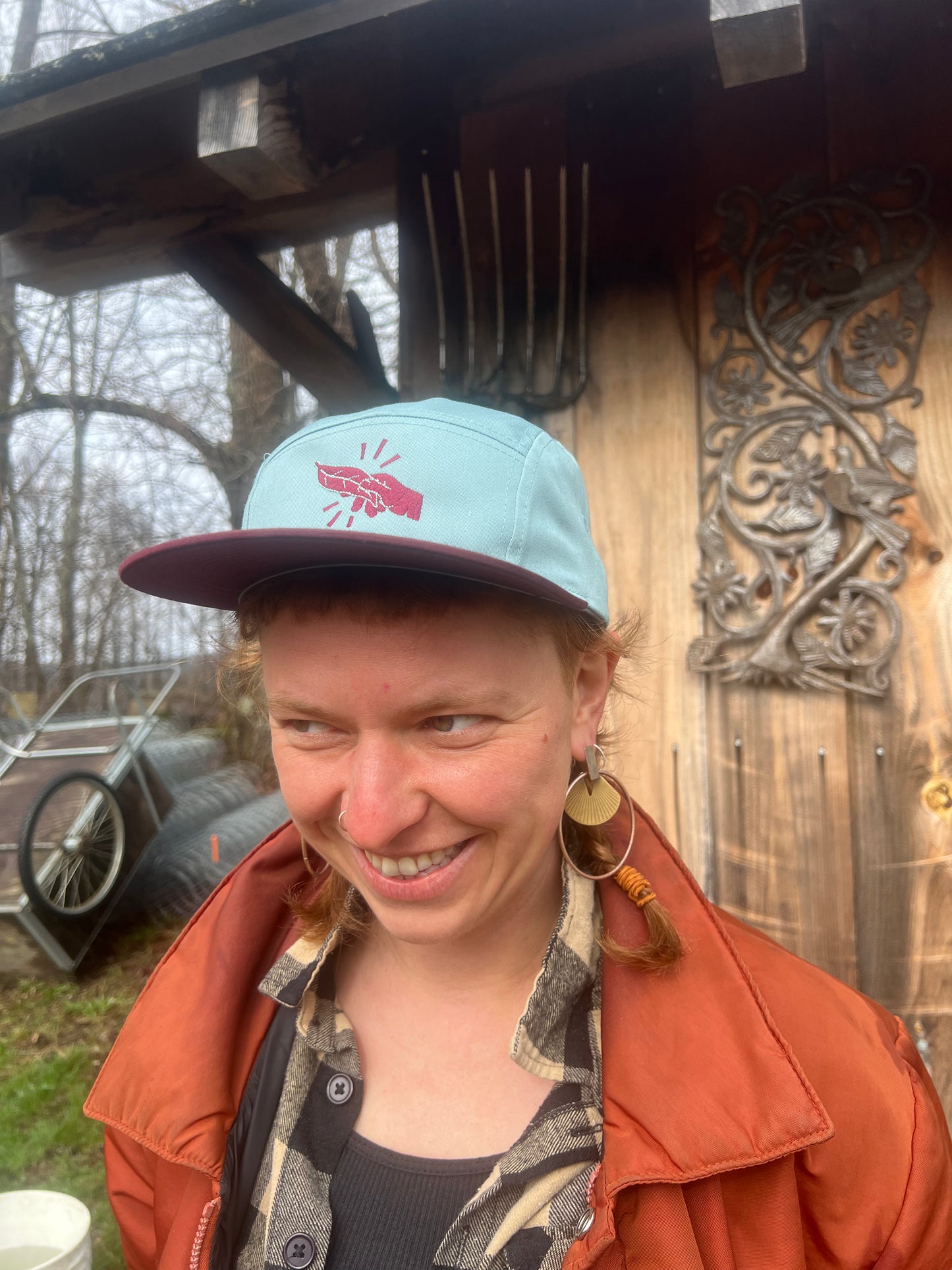Hats!