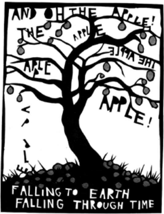 KinderKrisp Apple 4-5 ft tree